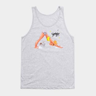 Yoga Tank Top